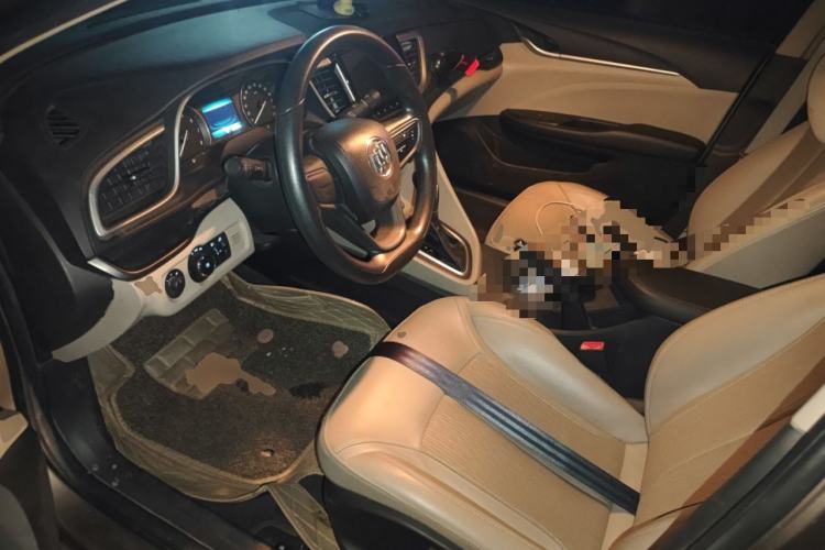 Used Buick GT 2017 15N Automatic Elite Version