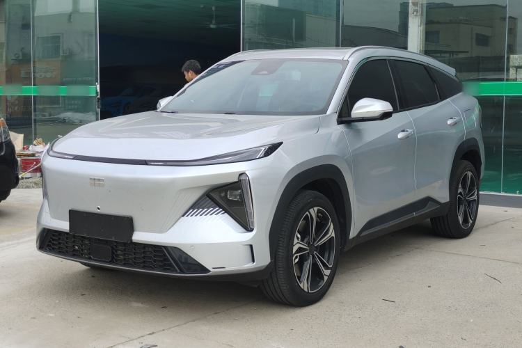 Used Geely Galaxy L7 2023 1.5T 115 km MAX