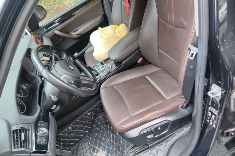 Used BMW X3 2016 xDrive20i M Sport Edition Left Front Seat