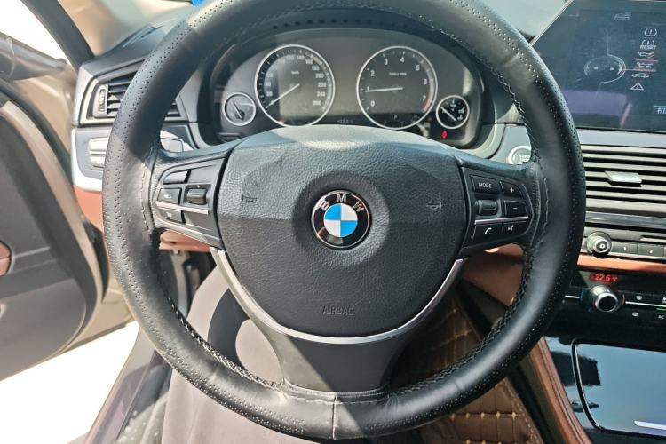 Used BMW 5 Series 2014 520Li Elegant Model