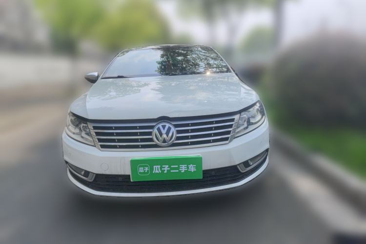 Used Volkswagen FAW-Volkswagen CC 2016 1.8TSI Luxury Model
