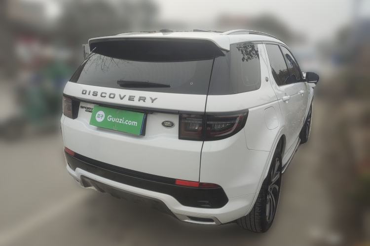 Used Land Rover Discovery Sport 2021 249 PS R-Dynamic S Performance Edition
