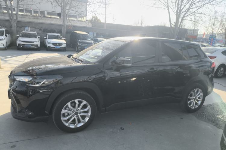 Used Toyota FRONTLANDER 2024 2.0L CVT Elite Plus Edition