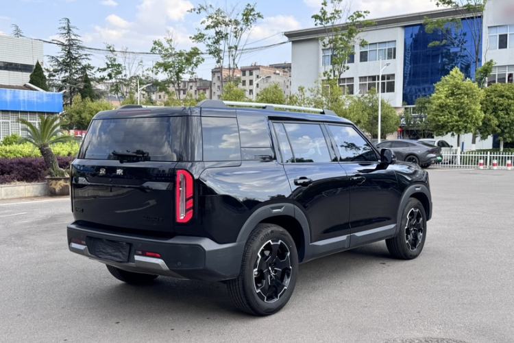 Used BAIC Off-Road BJ30 2024 1.5T Magic Electric Drive Advanced Version