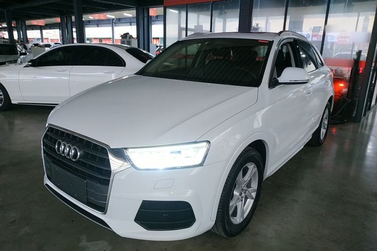 Used Audi Q3 2018 30th Anniversary Edition 35 TFSI Fashion Model