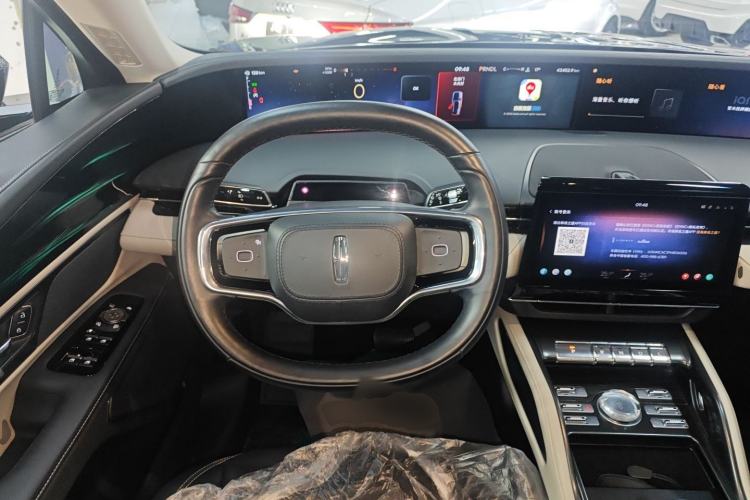 Used Lincoln Nautilus 2023 2.0T Four-Wheel Drive Luxury Edition