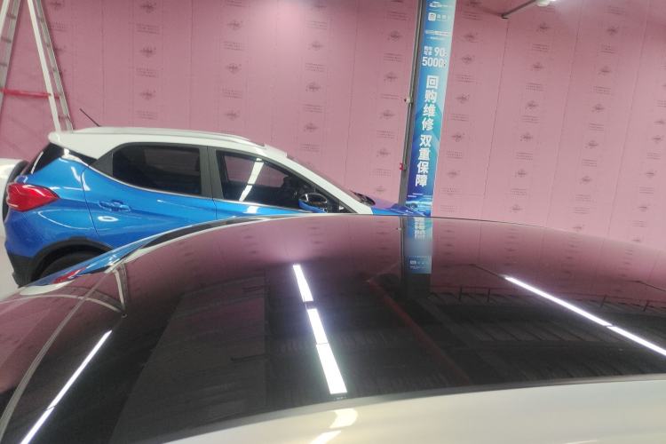 Used AION S Plus 2021 70 Tech Edition
