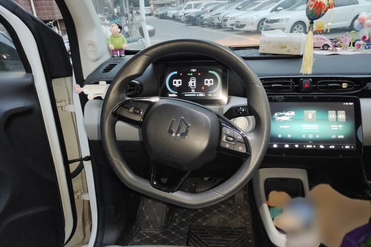 Used Leapmotor T03 2023 310 Lite Edition
