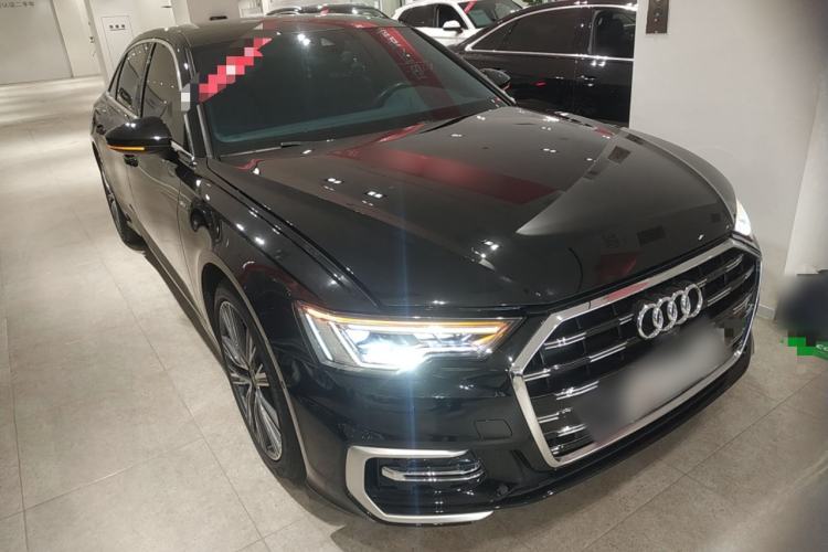 Used Audi A6L 2023 45 TFSI Prestige Dynamic Edition

