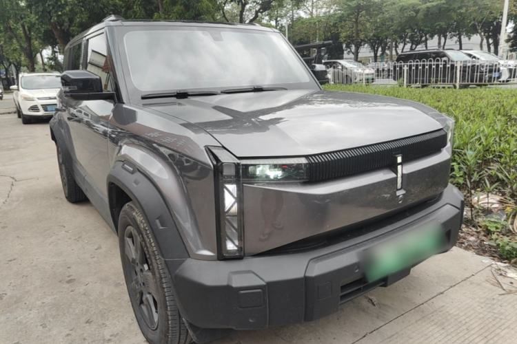 Used iCAR 03 2024 501km Two-Wheel Drive Long-Range Yuechao Edition
