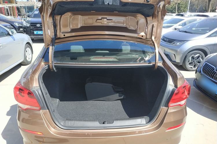 Used Chevrolet Cavalier 2019 320 Manual Enjoyment Edition