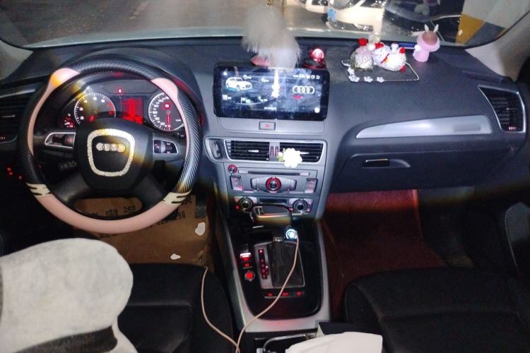 Used Audi Q5 2012 2.0TFSI Technology Model
