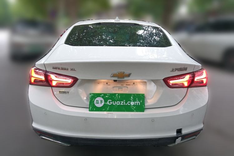 Used Chevrolet Malibu XL 2021 535T Automatic Sport Edition