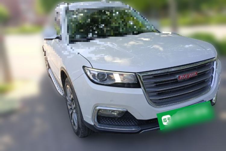 Used Haval H7 2017 Red-Label H7L 2.0T Automatic Luxury Model