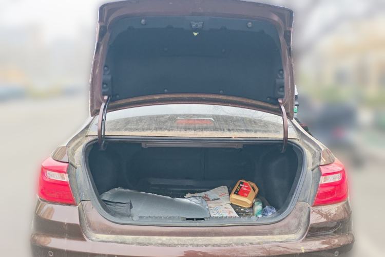 Used Geely Auto Vision 2018 1.5L Automatic Happiness Edition
