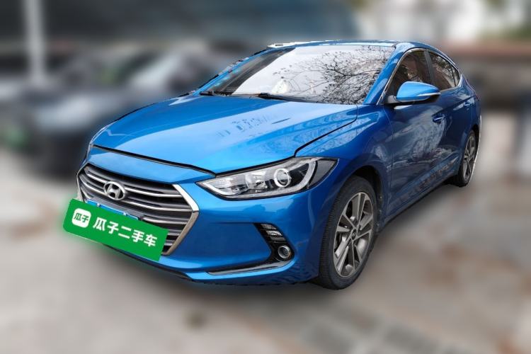 Used Hyundai Elantra (6th Generation / Lingdong) 2016 1.6L Automatic ZhiXuan – Elite Version