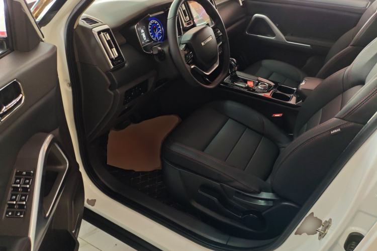 Used BAIC Changhe Q7 2018 1.5T CVT Comfort Model