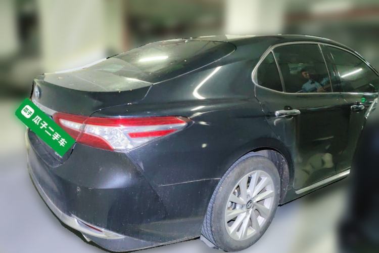 Used Toyota Camry 2023 2.0G Luxury Edition Rear Right 45 Deg