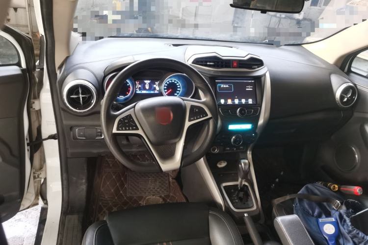 Used BYD Yuan 2017 1.5L Automatic Cool & Connected Model
