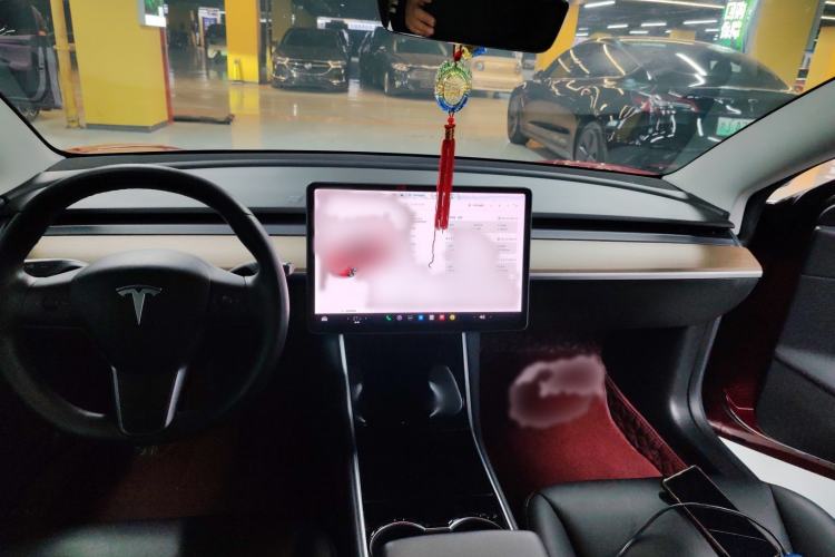 Used Tesla Model 3 2019 Standard Range Rear-Wheel Drive Upgraded Version (52 kWh)
