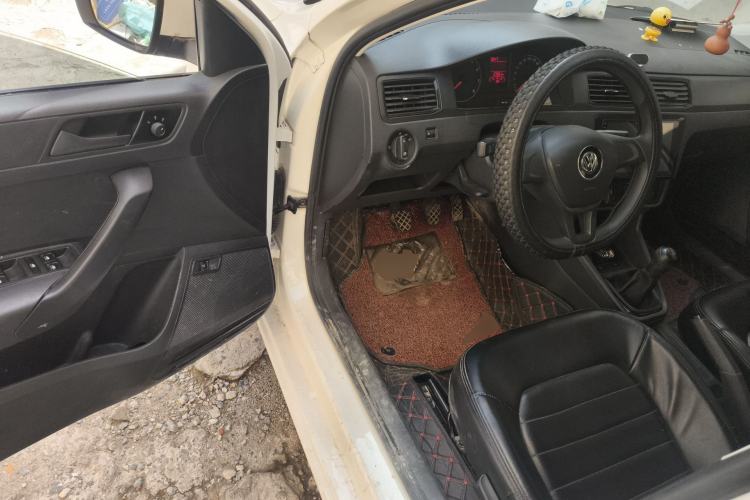 Used Volkswagen Santana 2021 1.5L Manual Fashion Edition
