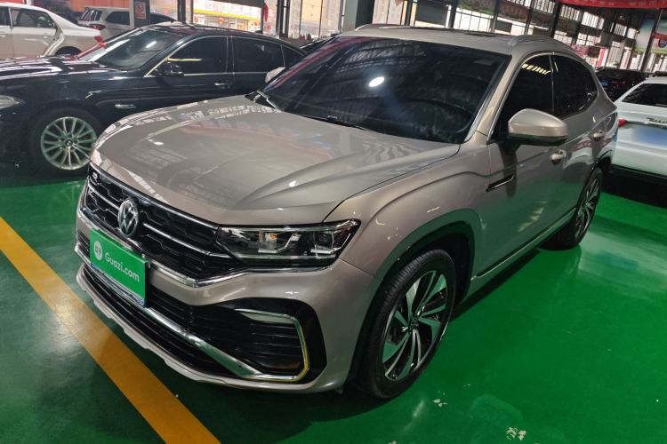 Used Volkswagen Tayron X 2020 330TSI Two-Wheel Drive Luxury Smart Connectivity Version