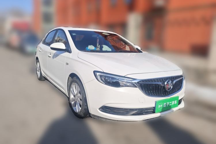 Used Buick GT 2021 Revised Version Flagship 1.5L Automatic Elite Edition