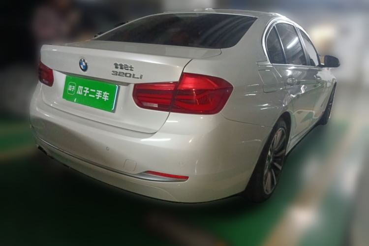 Used BMW 3 Series 2018 320Li Fashion Model