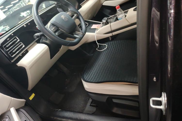 Used BYD Qin L 2024 DM-i 80KM Leading Model