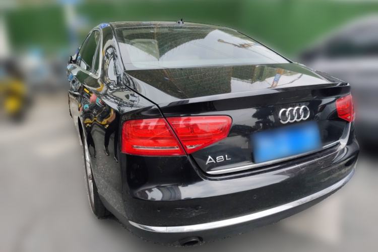 Used Audi A8 2013 A8L 45 TFSI quattro Comfort model