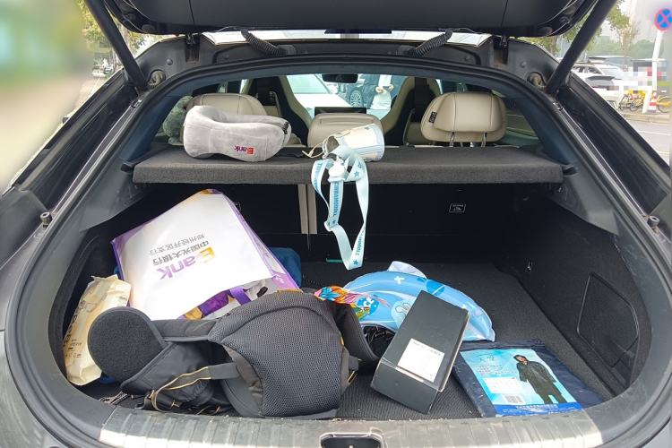 Used Zeekr 001 2022 Long-Range Dual-Motor WE Edition