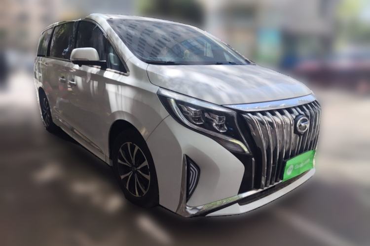 Used GAC Trumpchi M8 2023 Lingxiu Series 390T Deluxe Edition