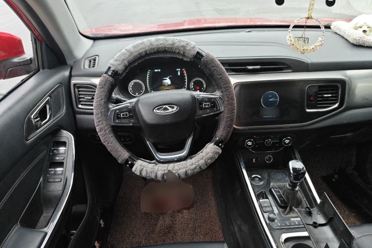 Used Chery Tiggo 8 2018 1.5 TCI Manual Luxury 5-Seater