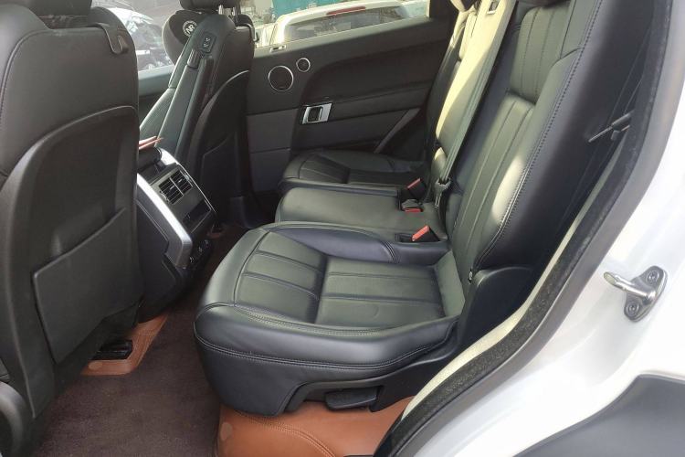 Used Land Rover Range Sport 2022 3.0 L6 SE Left Rear Seat