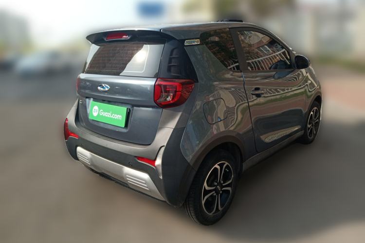 Used Chery QQ Little Ant 2019 4-Seater Smart Edition 35 kWh Rear Right 45 Deg