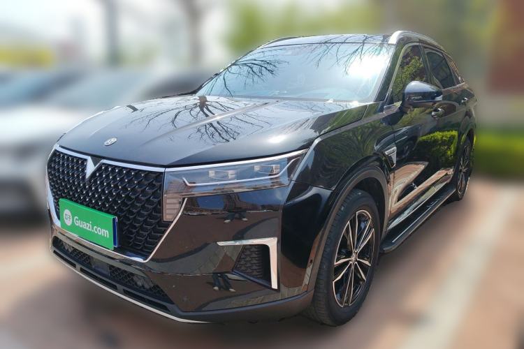 Used Venucia Star 2021 260T Automatic 48V Mild Hybrid Turbocharged Star曜 Edition