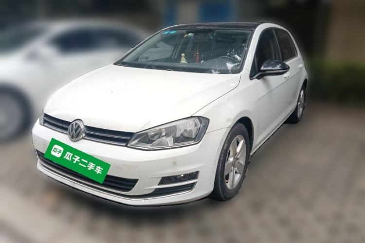 Used Volkswagen Golf 2017 230TSI Automatic Comfort Edition – Celebrating Milestone of One Million Units