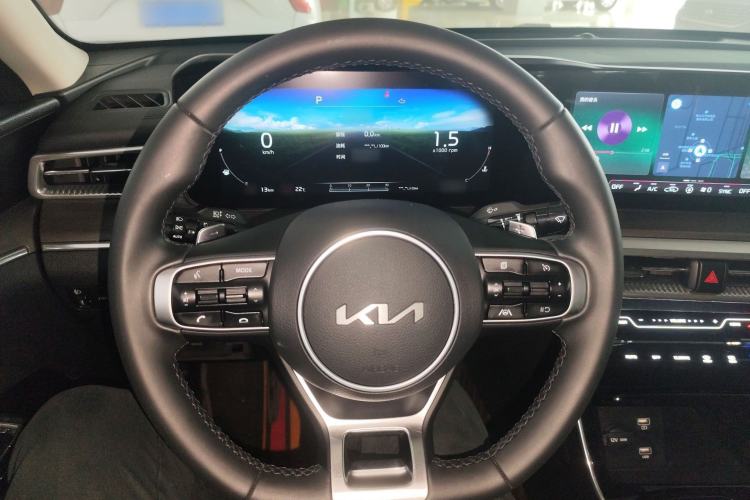 Used Kia K5 2021 380T GT-Line Refreshed Edition
