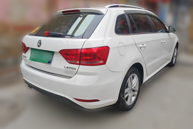 Used Volkswagen Gran Lavida 2017 180TSI DSG Comfort Edition
