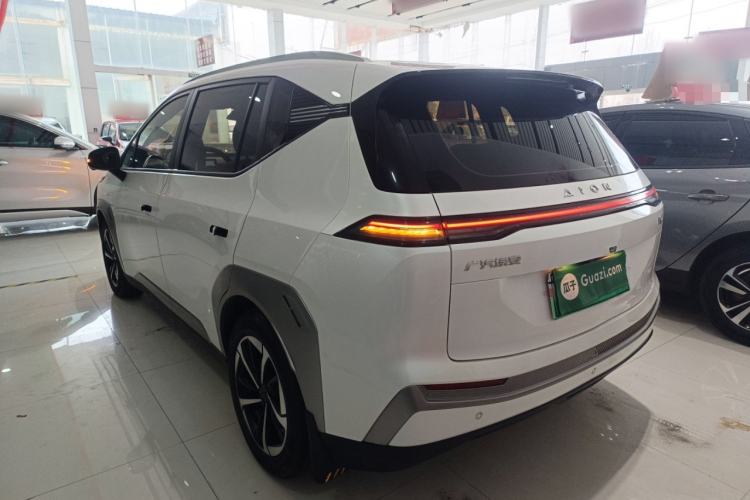 Used AION Y 2023 Plus 610 Smart Edition Ternary Lithium
