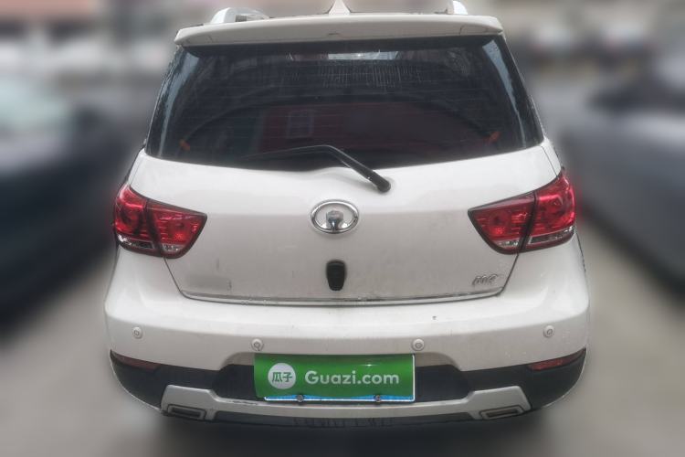 Used Great Wall M4 2014 1.5L Manual Comfort Model