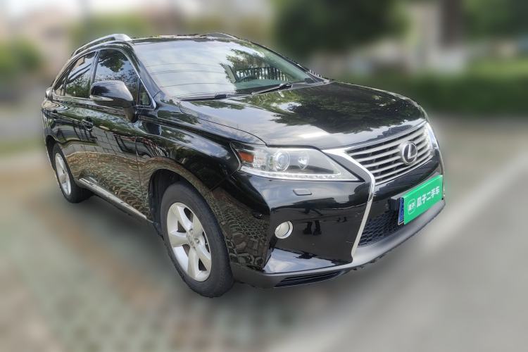Used Lexus RX Classic 2012 270 Elegant Edition