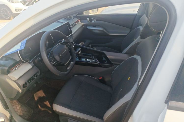 Used Baojun RC-5 2020 1.5T CVT Smart Luxury Edition