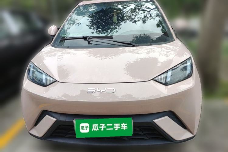 Used BYD Seagull 2025 305km Active Version