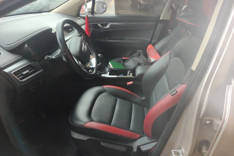 Used Geely Auto Emgrand GS 2020 1.4T Manual Ya Left Front Seat