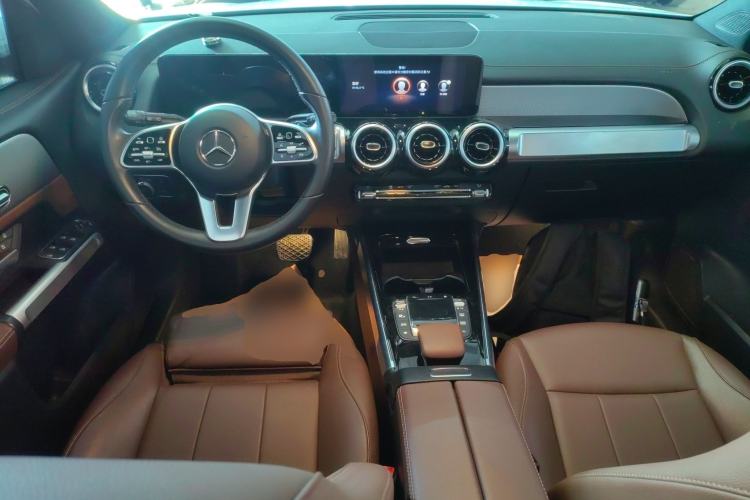 Used Mercedes-Benz GLB 2023 GLB 200 Fashion Model