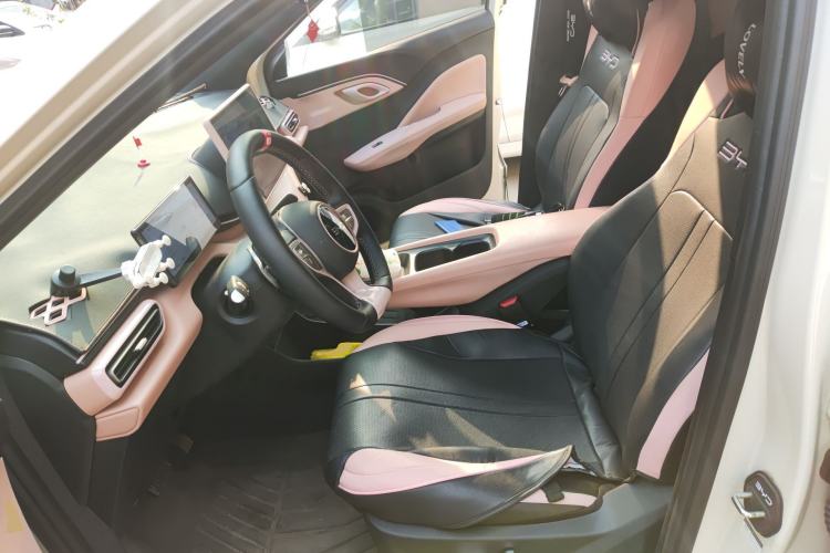 Used BYD Seagull 2025 Smart Drive Version 305 km Freedom Edition