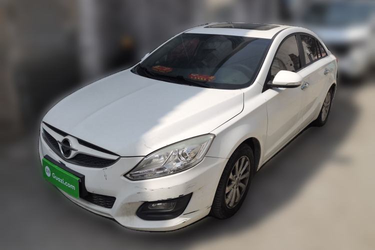 Used Haima M6 2015 1.5T Manual Sport Prestige Model