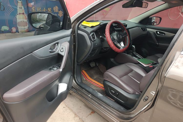 Used Nissan Qashqai 2022 2.0L CVT XV Premier Luxury Edition