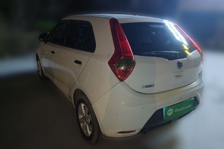 Used MG 3 2013 1.3L AMT Comfort Edition